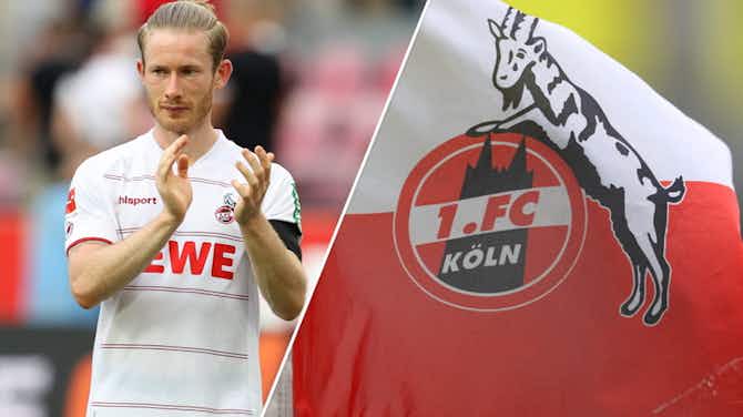 Vorschaubild für 1. FC Köln verlängert mit Kainz