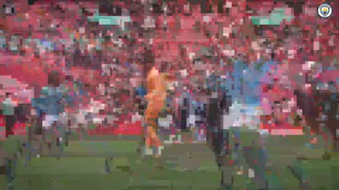 Imagen de vista previa para Manchester City: campeones del Triplete