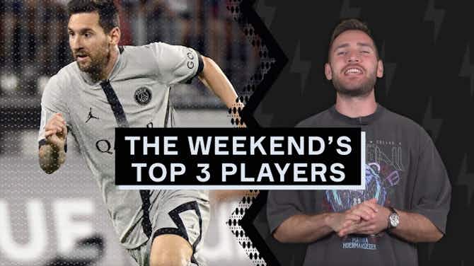 Preview image for Star players from the weekend