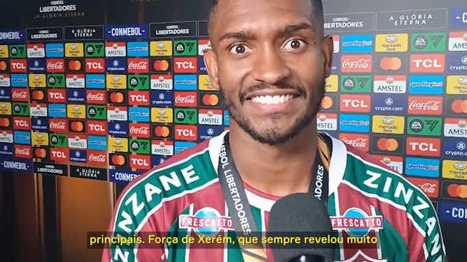 Imagem de visualização para Marlon comenta impacto das Crias de Xerém no título da Libertadores