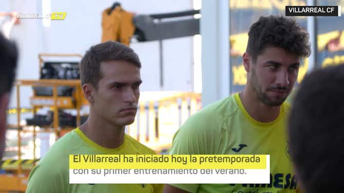 Imagen de vista previa para Echa a rodar el Villarreal 2023/24