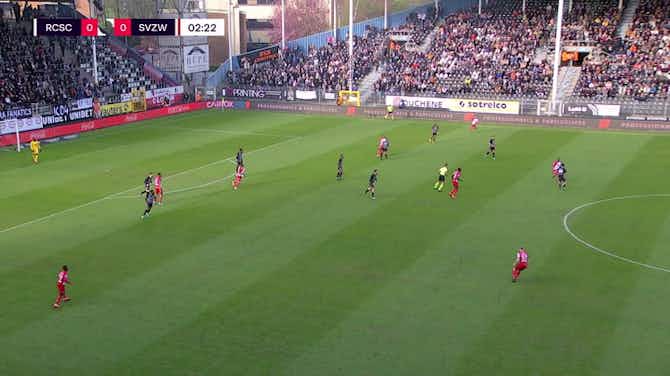 Preview image for Jupiler Pro League: Sporting Charleroi 3-0 SV Zulte Waregem