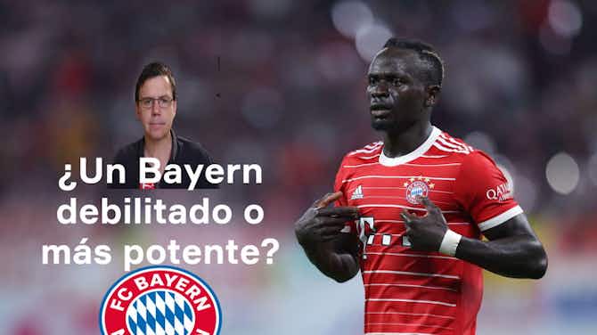 Imagen de vista previa para El nuevo Bayern Múnich. ¿Más fuerte o debilitado?