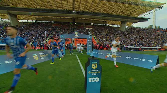 Vorschaubild für Liga Argentina: Godoy Cruz 0-1 Boca Juniors