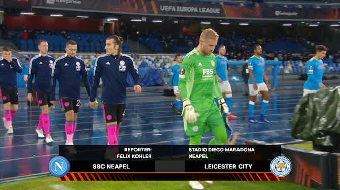 Vorschaubild für Highlights: Napoli 3-2 Leicester City