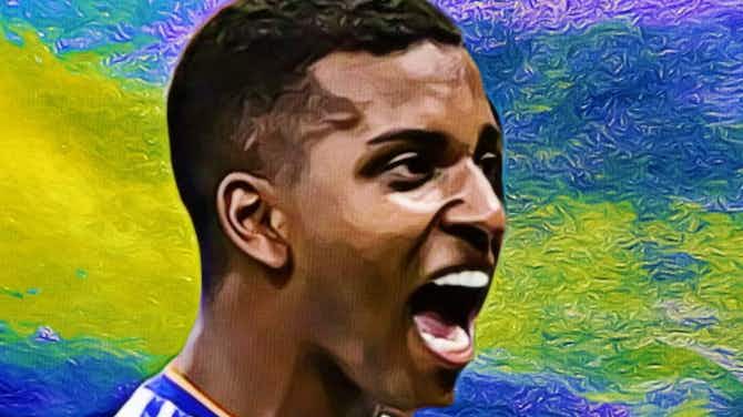 Preview image for Rodrygo as a #10?? 