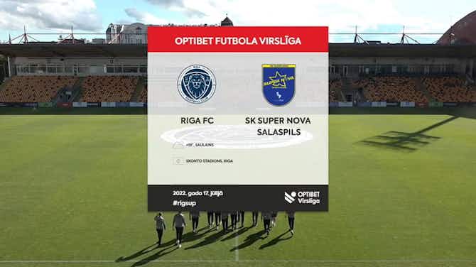 Preview image for Latvian Higher League: Riga 1-0 Super Nova