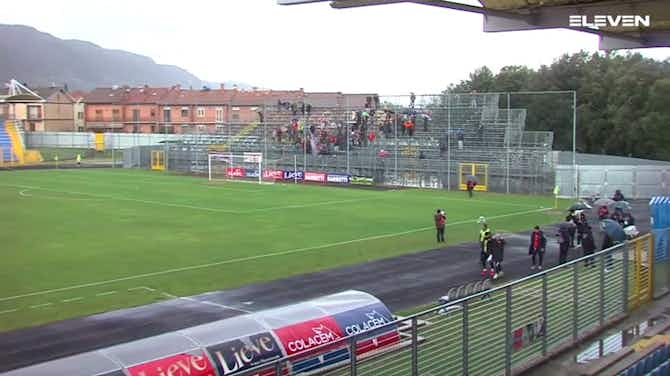 Anteprima immagine per Serie C: Gubbio 2-2 Pistoiese