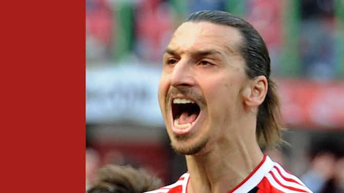 Vorschaubild für Zlatan macht Zlatan-Dinge