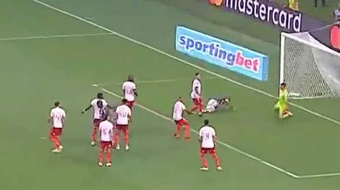 Imagem de visualização para Fluminense - Internacional 2 - 2 | GOL - Germán Cano