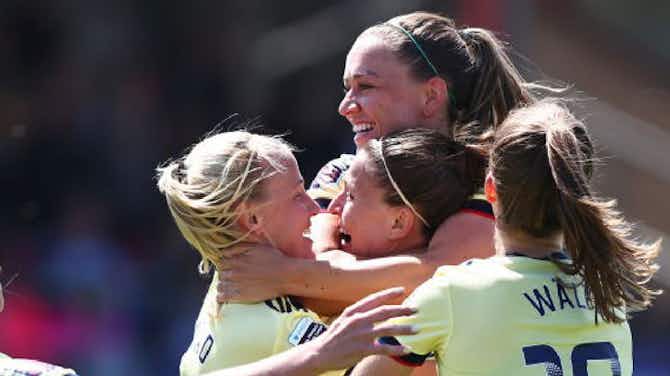 Anteprima immagine per Arsenal Women, i gol della stagione 21/22
