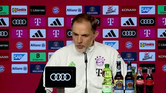 Preview image for 'I'll be watching Arsenal, not Leverkusen', says Tuchel