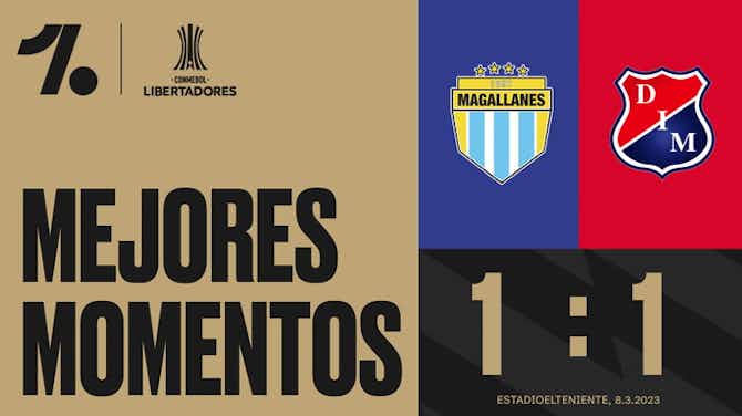 Imagen de vista previa para Mejores momentos: Magallanes x Independiente Medellín (CONMEBOL Libertadores)