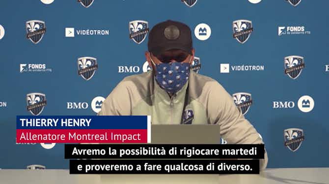 Anteprima immagine per Caso Blake, Henry e il presunto boicottaggio di Montreal: "Parlo solo di calcio"