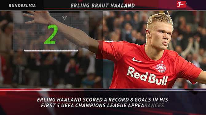 Preview image for 5 Things you need to know about Dortmund signing Haaland