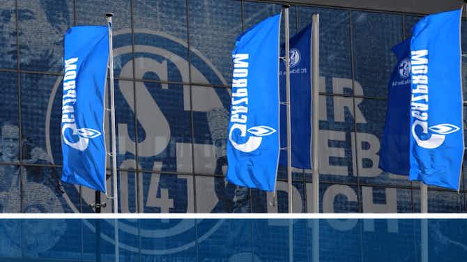 Vorschaubild für Schalke 04 beendet Gazprom-Partnerschaft