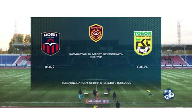 Preview image for Kazakhstan Premier League: Aksu 3-0 Tobol