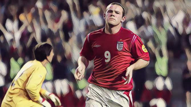 Preview image for Five of the best players from Euro 2004