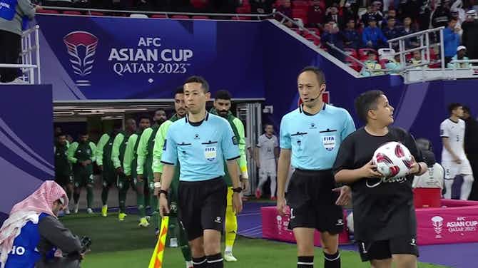 Anteprima immagine per AFC Asian Cup: Kyrgyzstan 0-2 Saudi Arabia