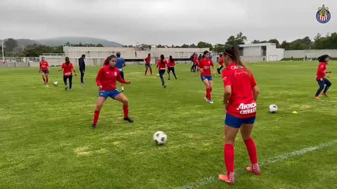 Vorschaubild für Chivas Women are ready to defend their title