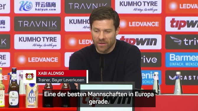 Vorschaubild für Alonso nach Bayern: "War unglaublich für uns"