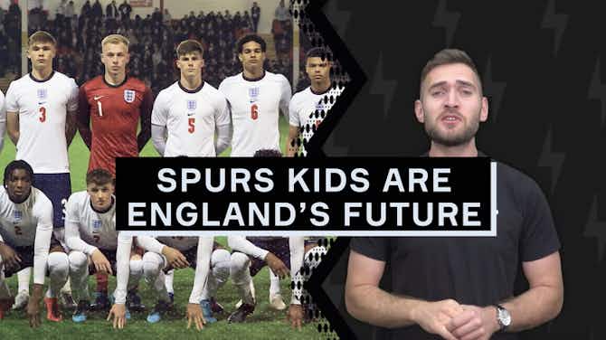 Preview image for Spurs starlets lead Young Lions
