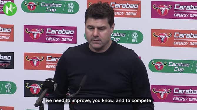 Preview image for Pochettino: 'Liverpool is a good example to keep believing'