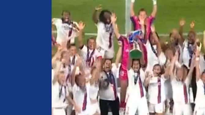 Preview image for Olympique Lyonnais Women going for a seventh UCL title in 8 years