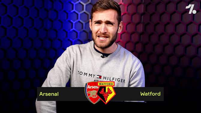 Preview image for PREDICTING Arsenal vs Watford