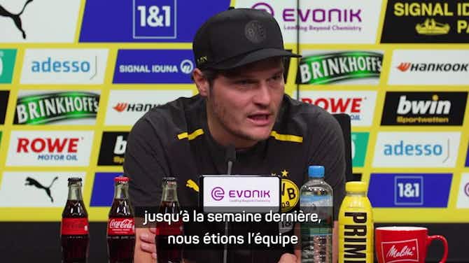 Preview image for Dortmund - Terzić : "Nous allons atteindre nos objectifs"