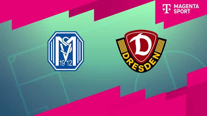 Vorschaubild für SV Meppen - Dynamo Dresden (Highlights)