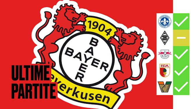 Anteprima immagine per Tutto quello che c'è da sapere: Leverkusen-Stuttgart
