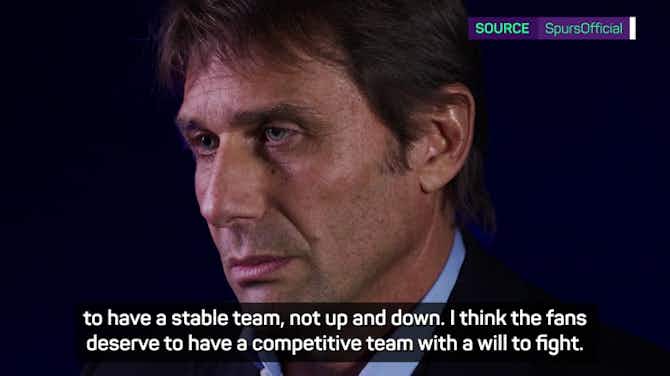 Preview image for Crazy for Conte! Guardiola, Lloris and others react to Tottenham appointment