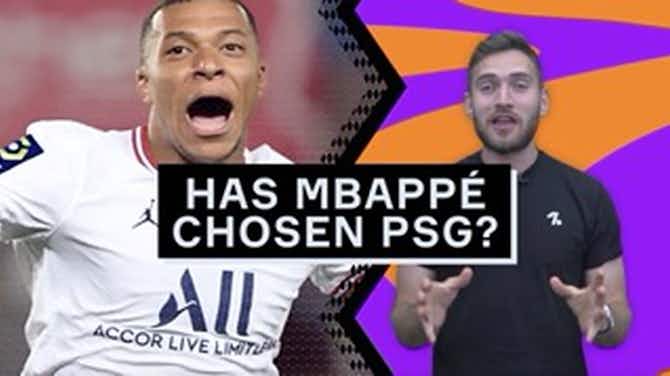 Preview image for A twist in the Kylian Mbappé to Madrid tale?