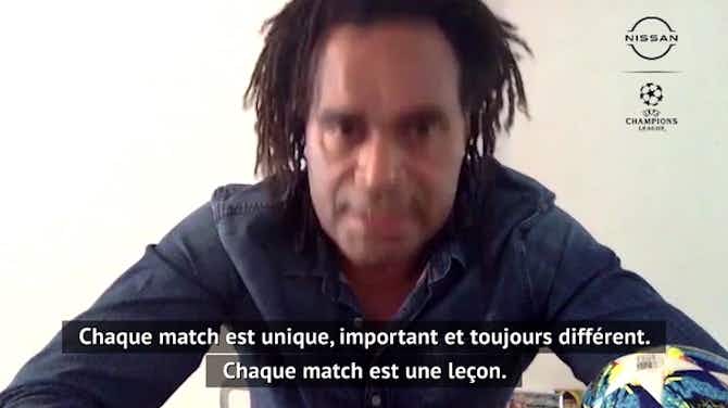 Image d'aperçu pour Exclusif - Karembeu : "Le premier match était important et crucial"