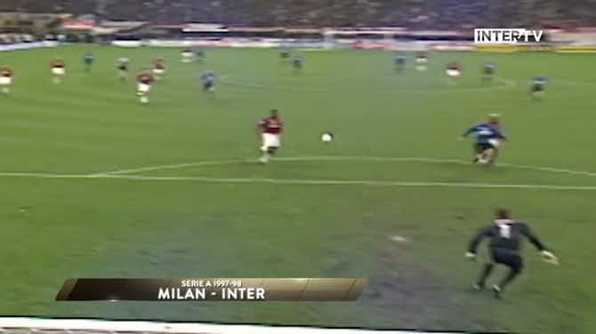 Imagem de visualização para Os melhores gols de Ronaldo Fenômeno contra o Milan