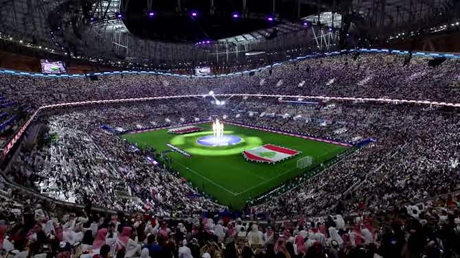 Anteprima immagine per AFC Asian Cup: Qatar 3-0 Lebanon