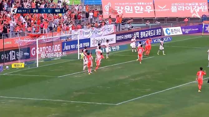 Preview image for All Goals from 2022 K League: Round 33