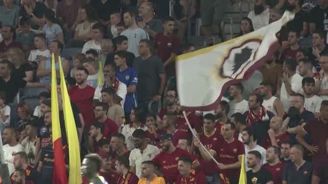 Anteprima immagine per Assist di Dybala e la Roma batte gli Spurs