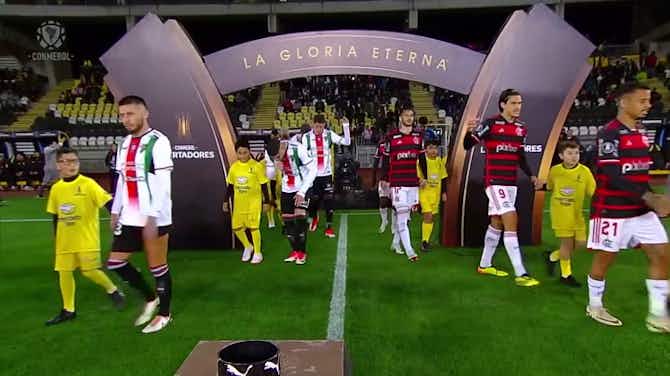Vorschaubild für Melhores momentos: Palestino 1x0 Flamengo (CONMEBOL Libertadores)