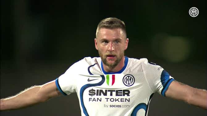 Preview image for The best of Skriniar at Inter in 2021-22