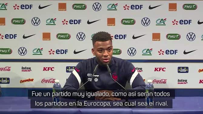 Imagen de vista previa para Lemar, sobre el España vs. Portugal: "Muy igualado, así será la Eurocopa"