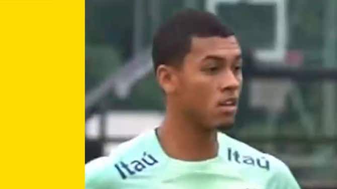 Preview image for Brazil U17 gear up ahead of New Caledonia clash