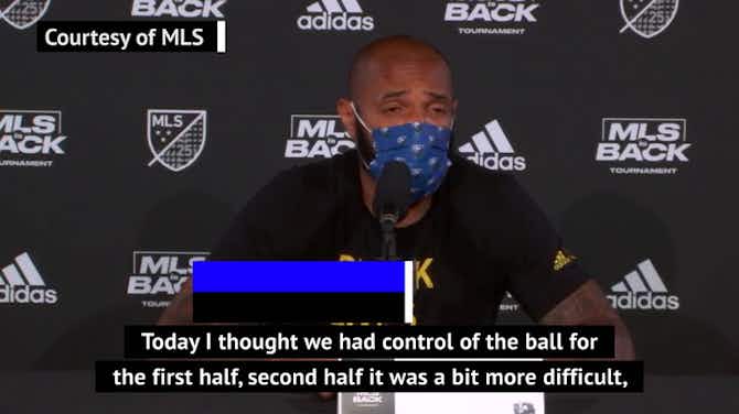 Preview image for Henry urges Montreal to get results, not just play 'pretty'