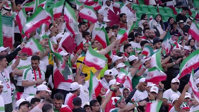 Anteprima immagine per AFC Asian Cup: Iran 2-3 Qatar