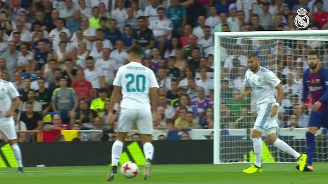 Image d'aperçu pour Le meilleur d'Asensio au Real Madrid