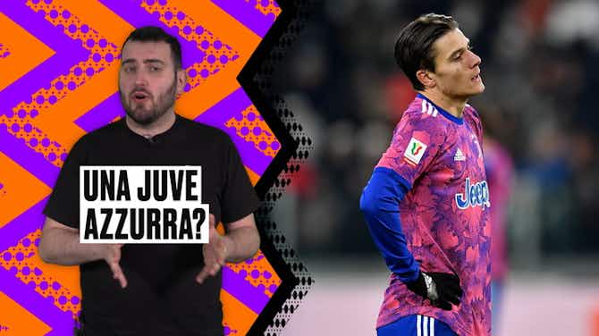 Anteprima immagine per La Juve progetta una squadra tutta italiana?