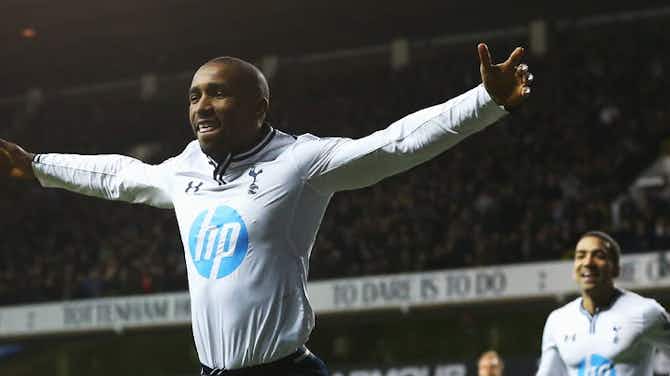 Preview image for Defoe finishes super Spurs team move