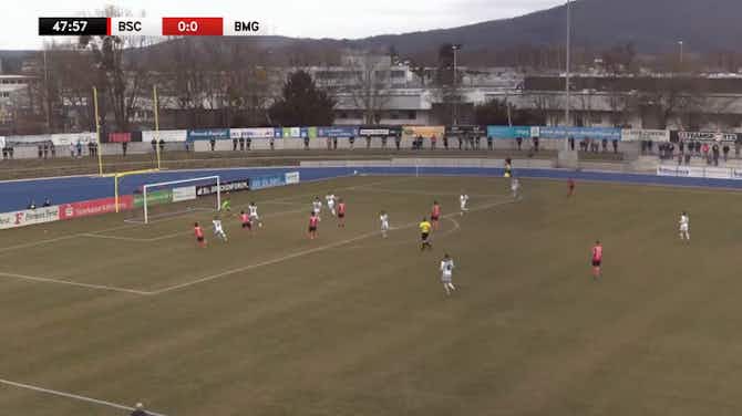 Vorschaubild für Gladbachs Eigentor reicht Bonn nicht! | Bonner SC vs. Borussia Mönchengladbach II | Regionalliga West