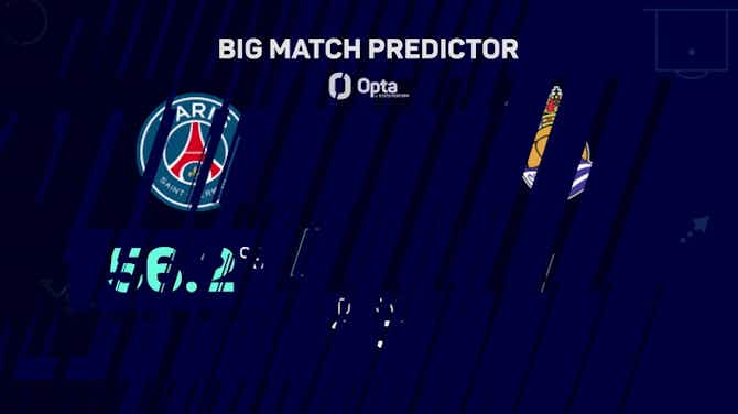 Preview image for PSG v Real Sociedad - Big Match Predictor